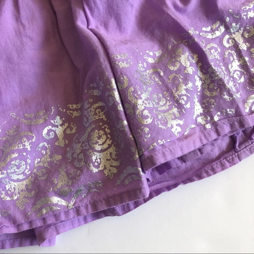 Gap twirl skirt
